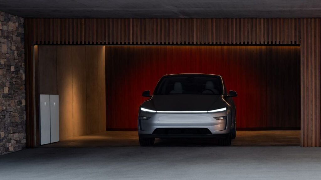 Tesla Power