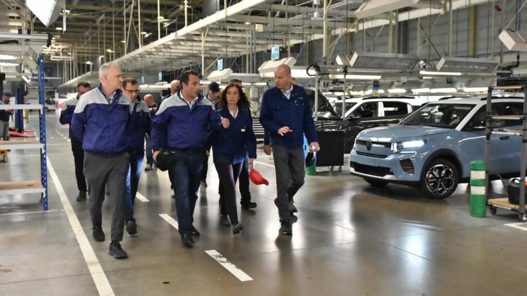 Visita fábrica Filosa