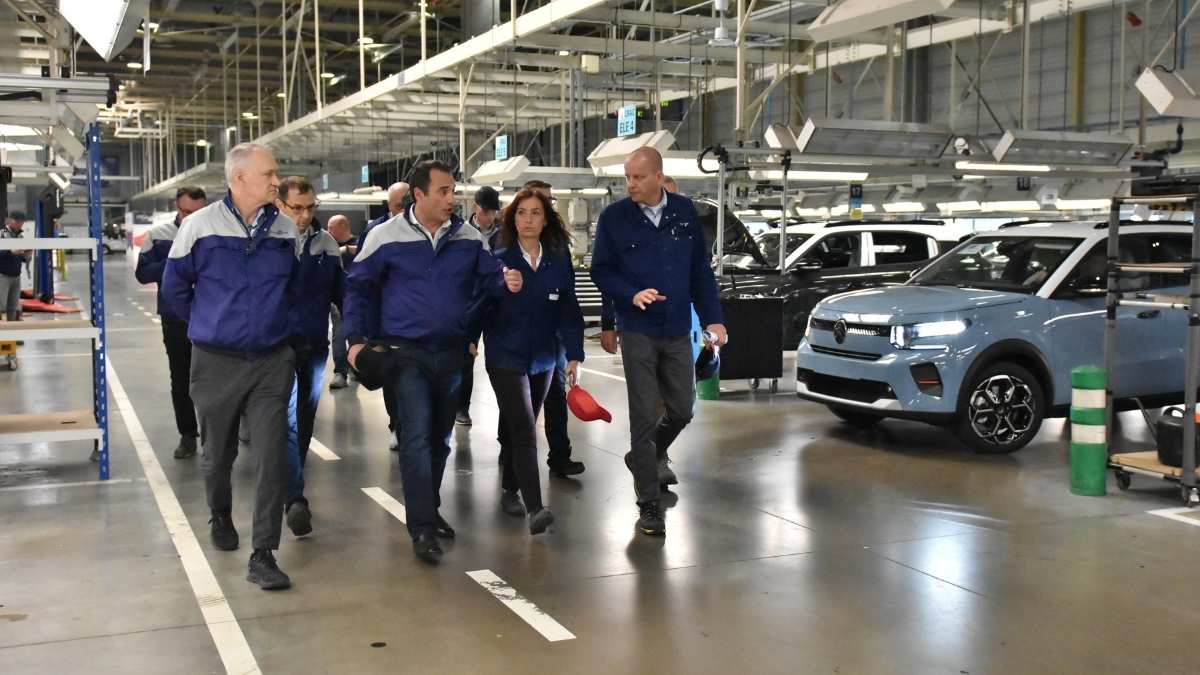 Visita fábrica Filosa