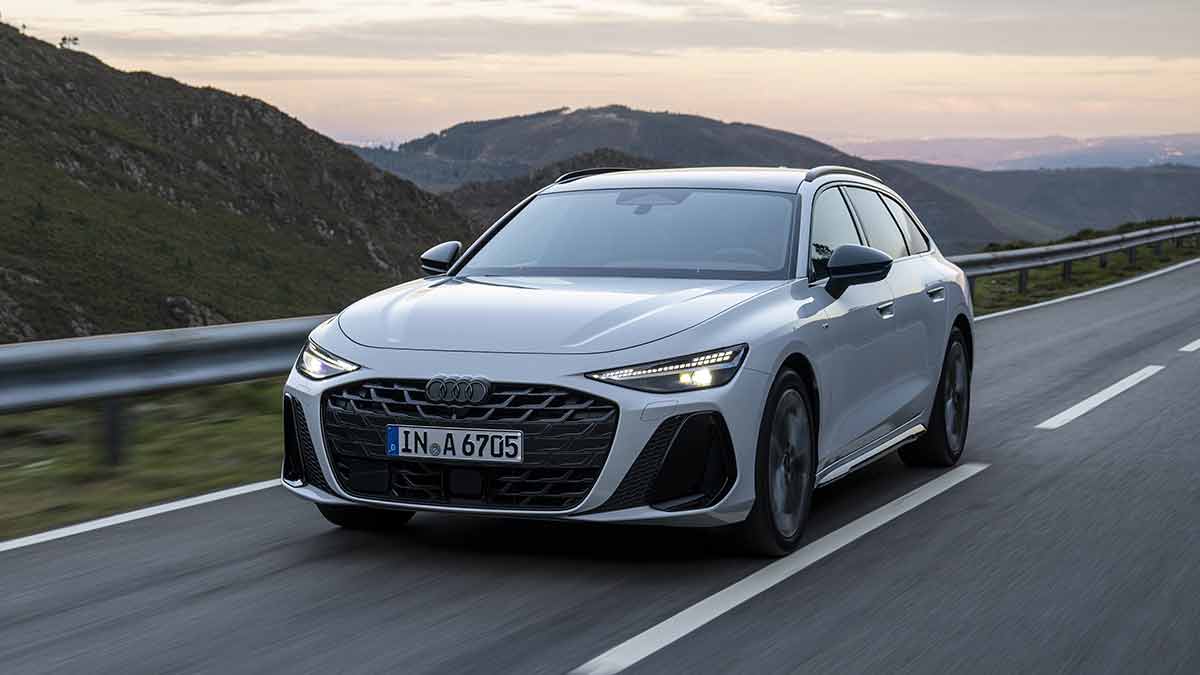 audi_a6_avant_tdi_s_line2 ¿Existen coches de hombres y coches de mujeres?