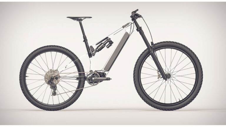 ¿Tu bici de montaña con motor central? Mahle te propone este