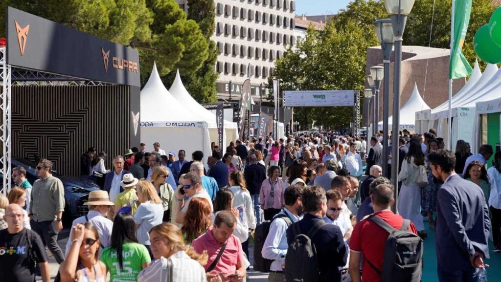 feria vehículo eléctrico