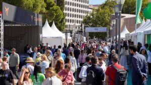 feria vehículo eléctrico