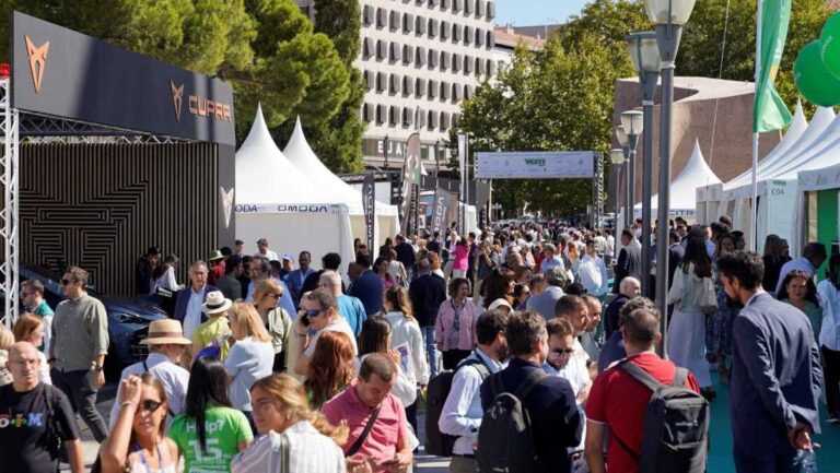 feria vehículo eléctrico