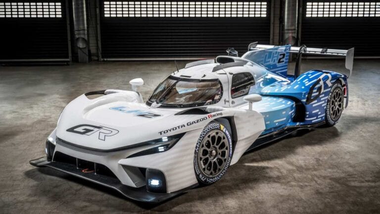 Toyota celebra su legado deportivo y tecnológico en Goodwood 2025