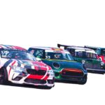 Así son los coches de la Copa Racer Confortauto