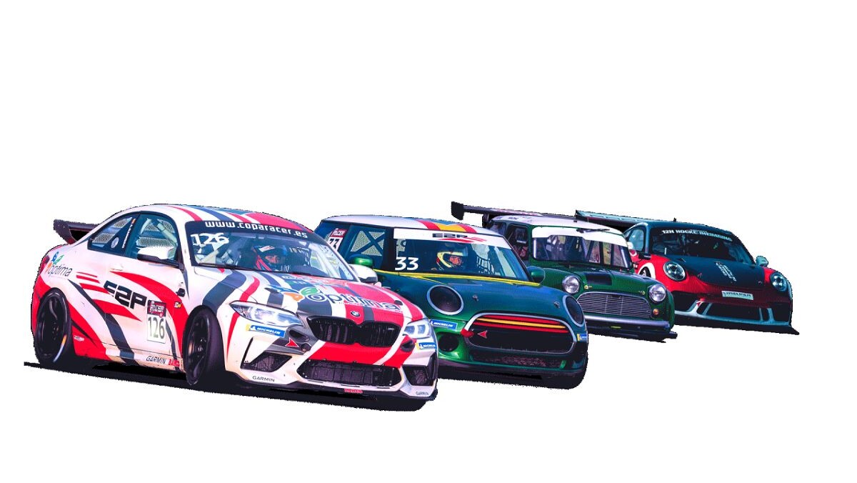 Copa Racer Confortauto