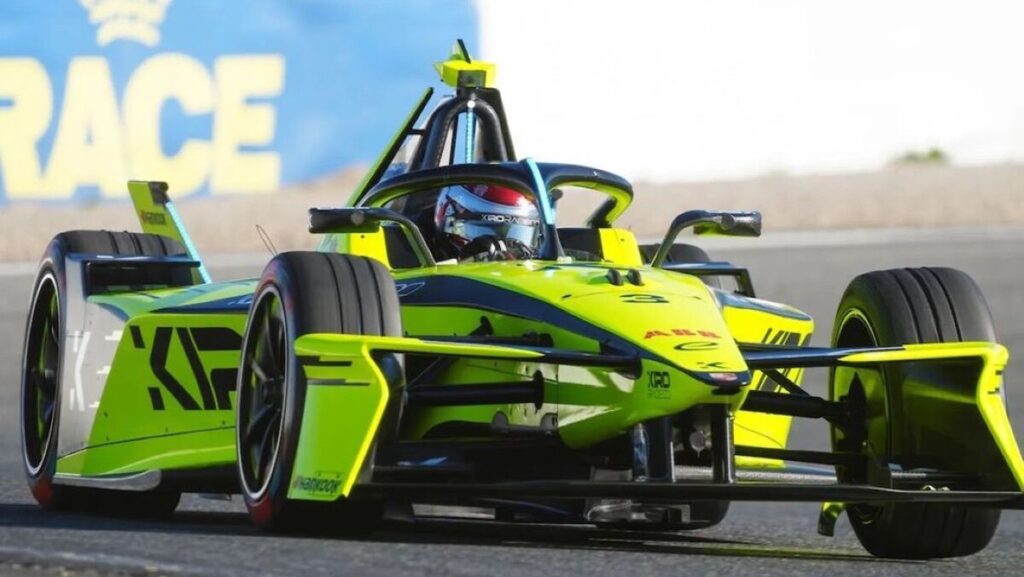 Formula E Jarama