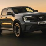 Ford Ranger MS-RT es la mejor pick-up de asfalto del mundo