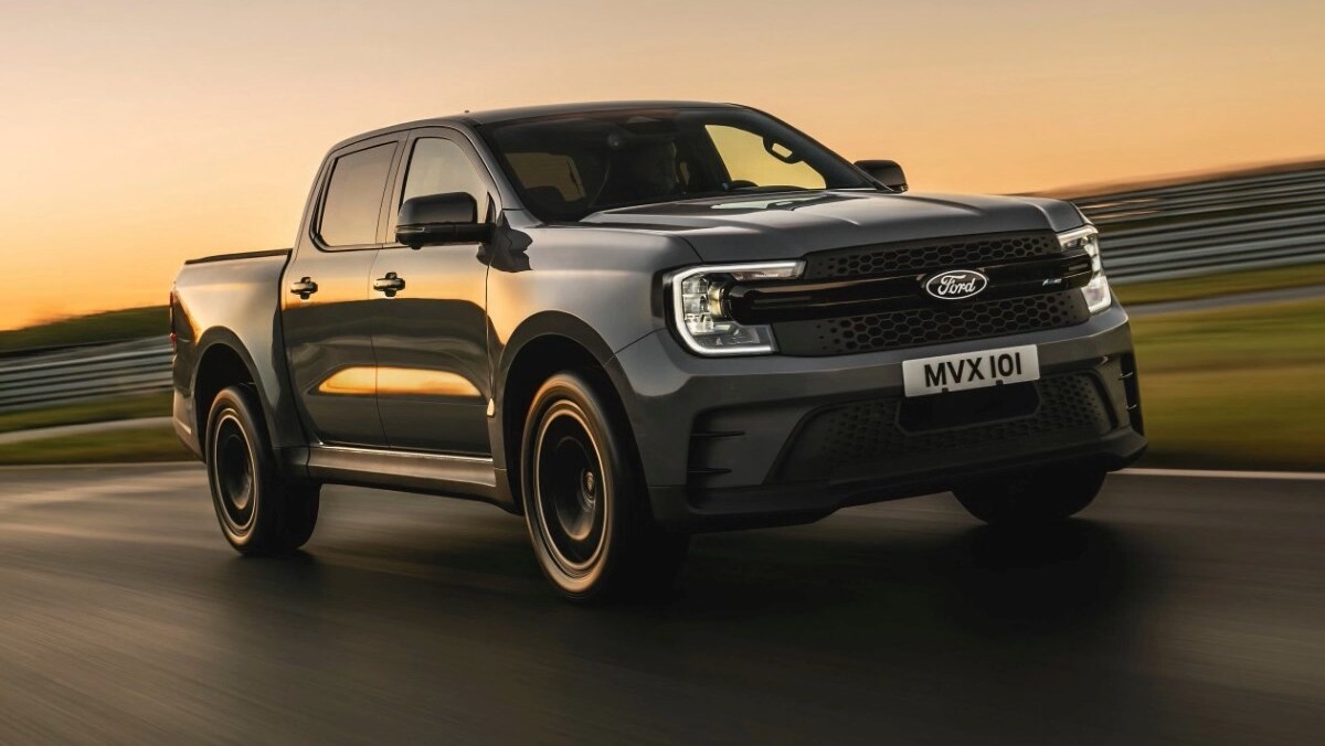 Ford Ranger MS-RT