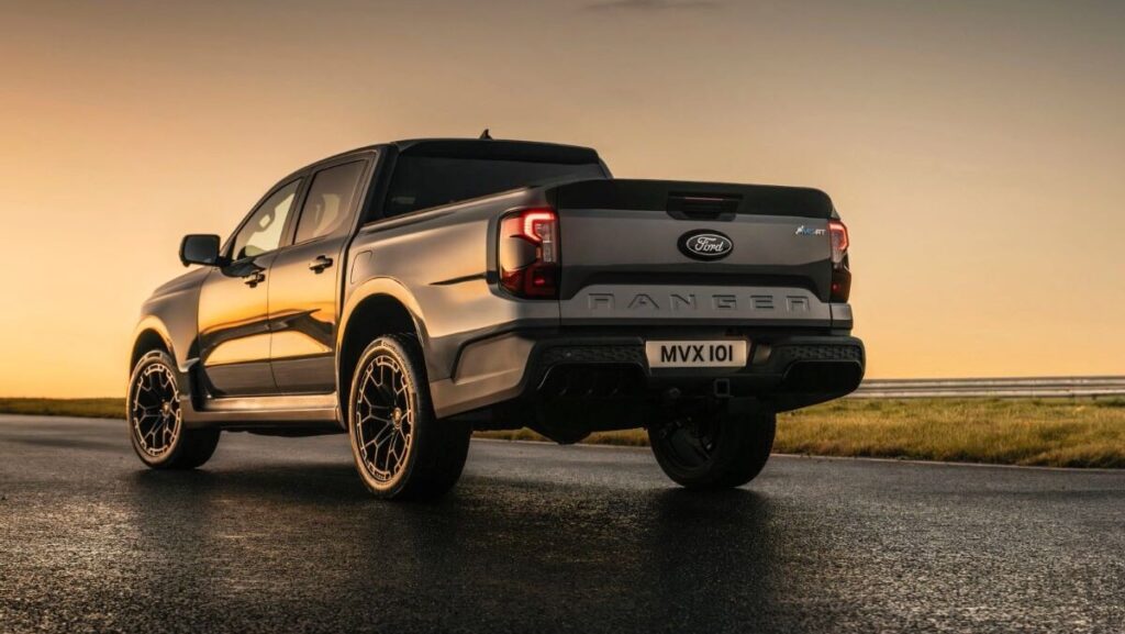 Ford Ranger MS-RT