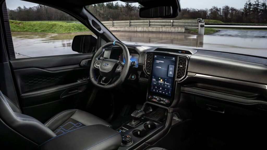 Ford Ranger MS-RT