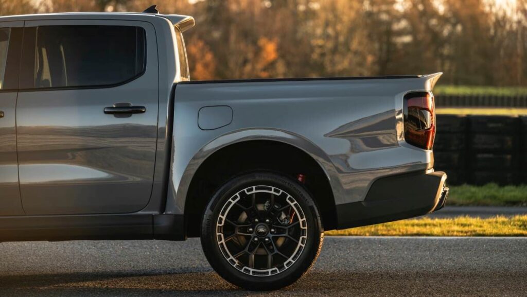 Ford Ranger MS-RT