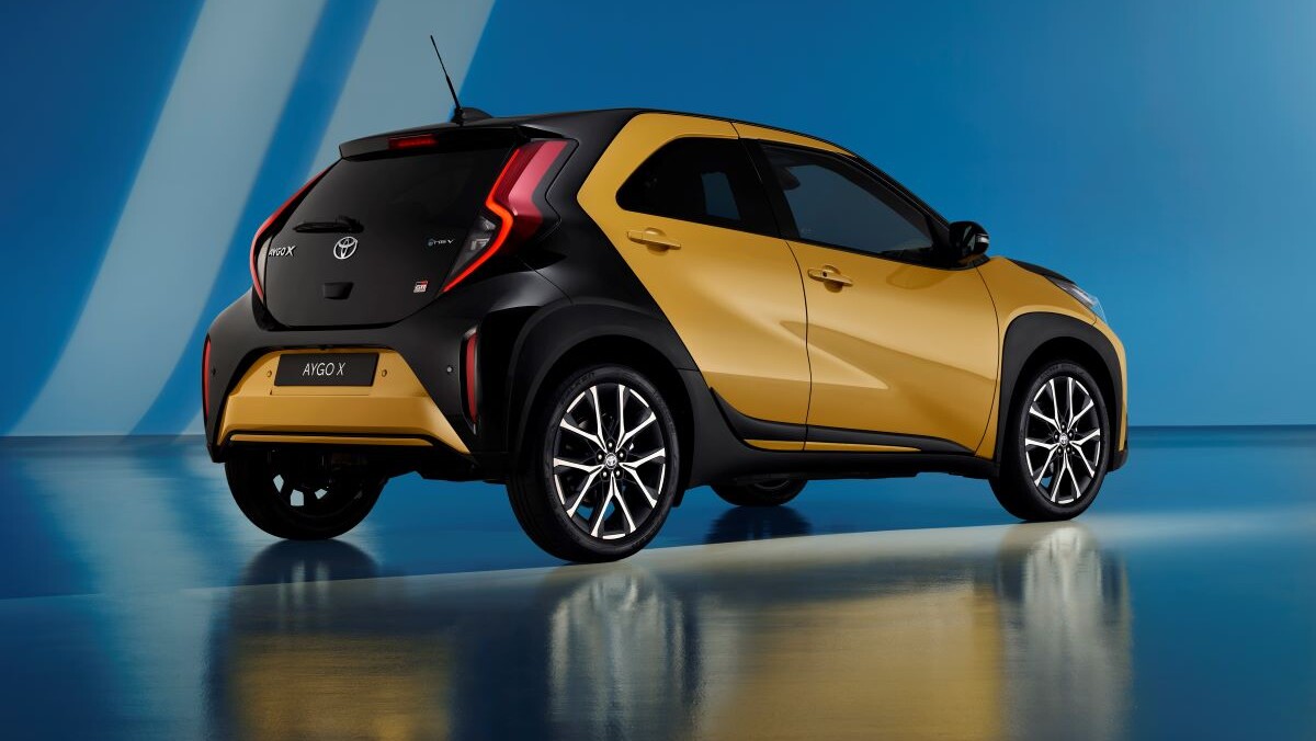 toyota aygo x hybrid gr sport2 e1749120309673