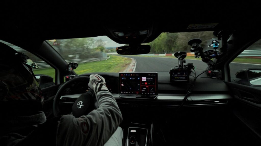 Golf GTI Nurburgring
