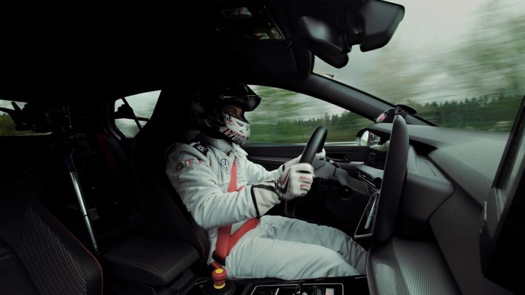 Golf GTI Nurburgring