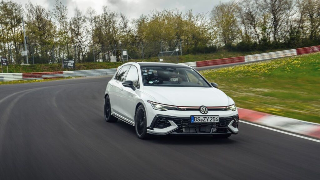 Golf GTI Nurburgring