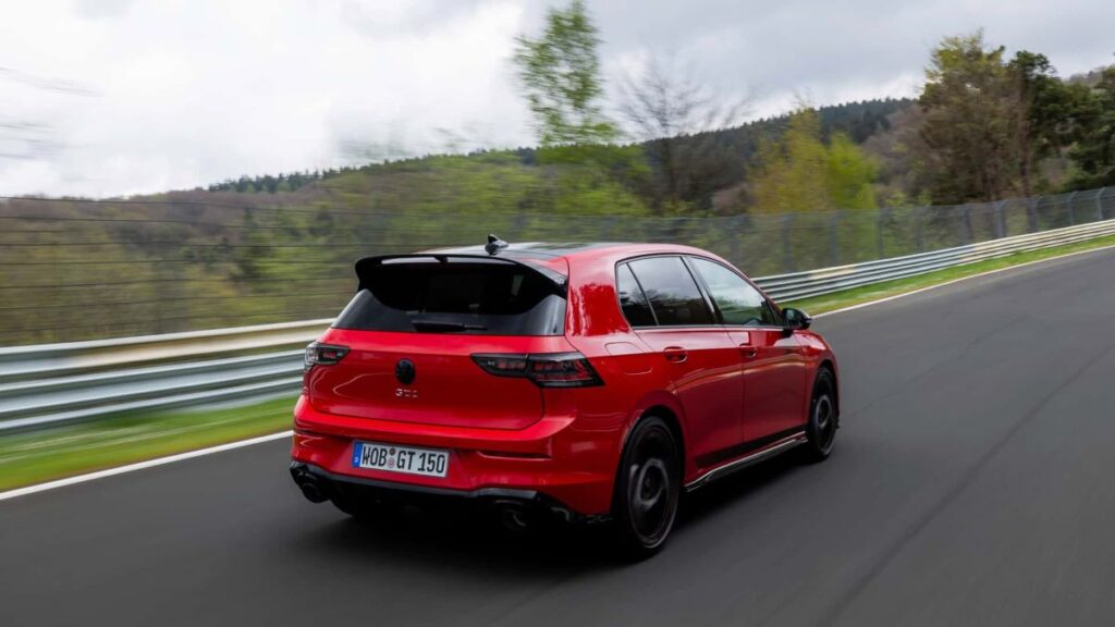 Golf GTI Edition 50