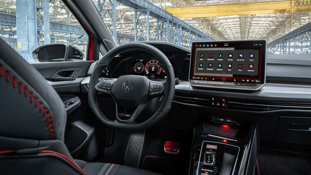 Golf GTI Edition 50