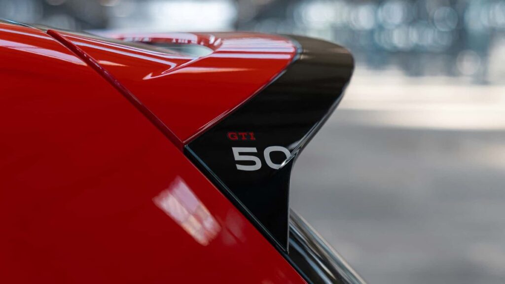 Golf GTI Edition 50