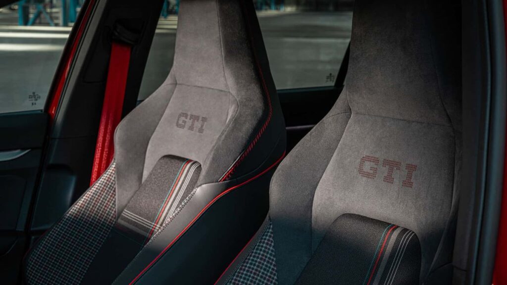 Golf GTI Edition 50