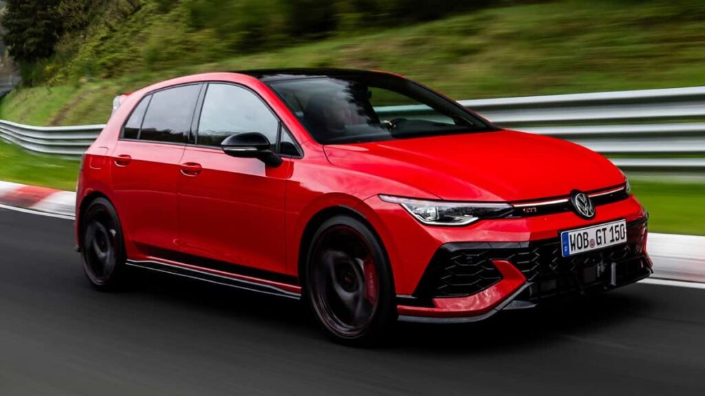 Golf GTI Edition 50