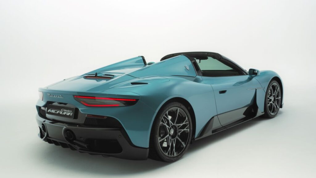 Maserati MCPura