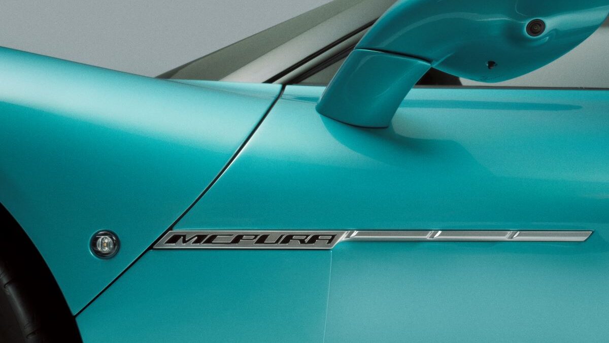 Maserati MCPura