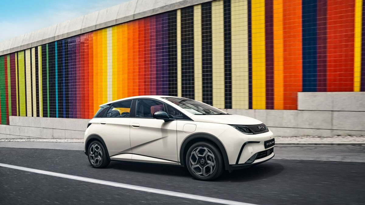 BYD con descuentos de hasta 13.500 euros