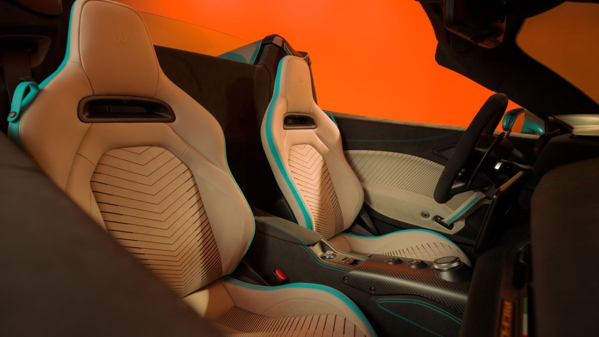Maserati MCPura