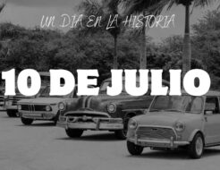 10 de julio historia automovilismo