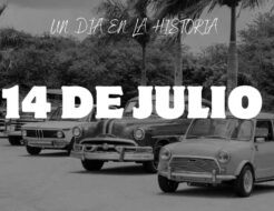 14 de julio historia automovilismo