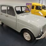 ¿Sabías que el Renault 4 tuvo un hermano mellizo, el R3?