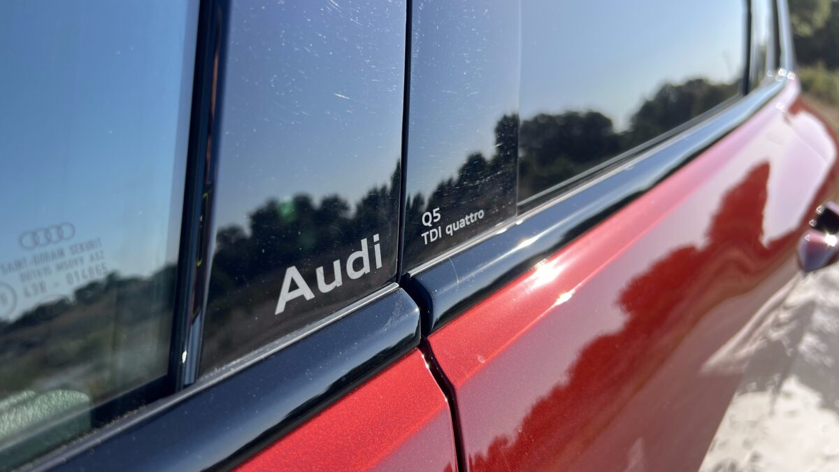 Probamos el Audi Q5 TDI Quattro. Y algunos dicen que el diésel está muerto…