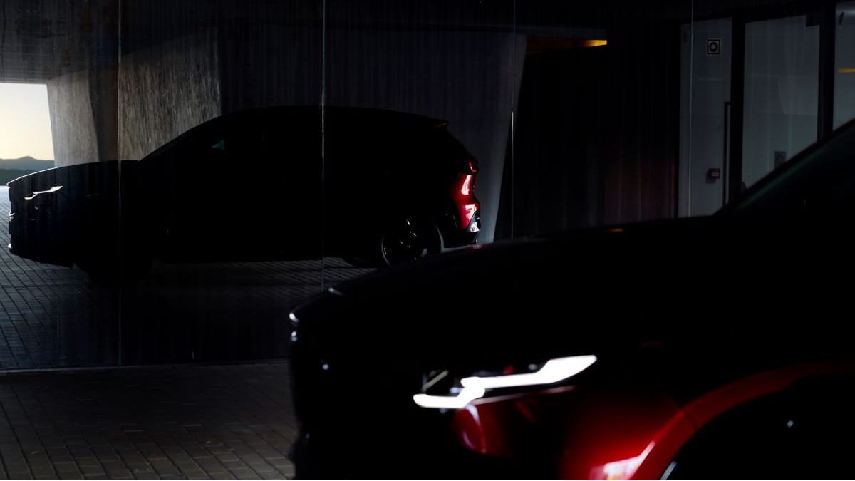 Mazda CX-5 2025