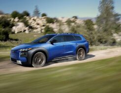 Subaru E-Outback 2026