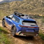 Se reinventa el Subaru Outback: nuevo Subaru E-Outback