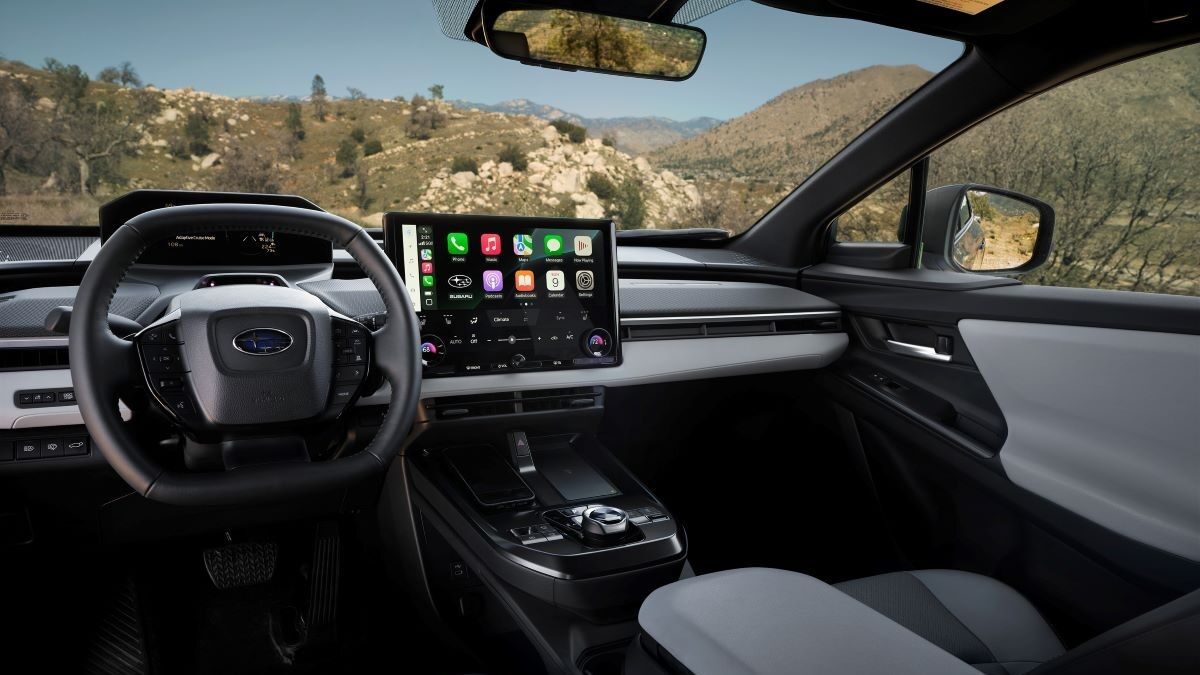 Subaru E-Outback 2026