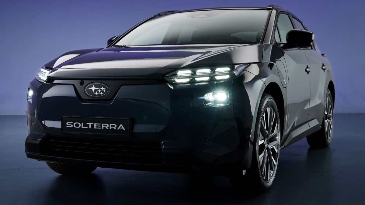 Subaru Solterra