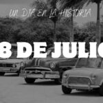 ¿Qué pasó un 28 de julio en la historia del automovilismo?