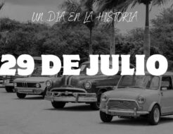 29 de julio historia automovilismo