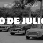 ¿Qué pasó un 30 de julio en la historia del automovilismo?