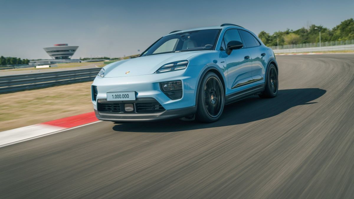 Porsche Macan 1.000.000
