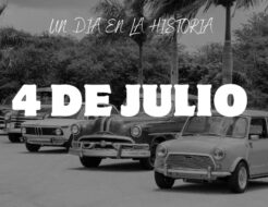 4 de julio historia automovilismo
