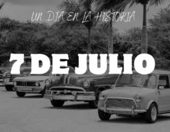 7 de julio