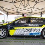 Roberto Blach Jr. visita Madrid antes de encarar el tramo final del Europeo de Rallies