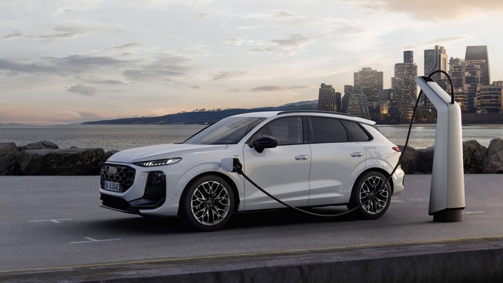 Audi Q3 e-Hybrid