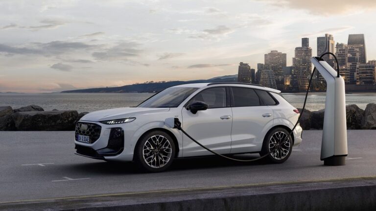 Audi Q3 e-Hybrid