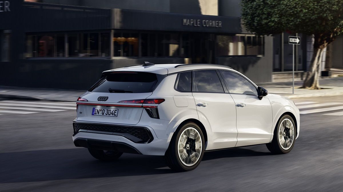 Audi Q3 e-Hybrid