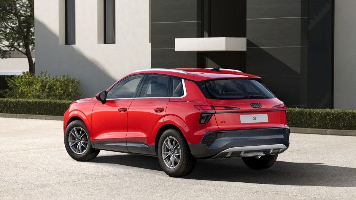 Audi Q3 Business
